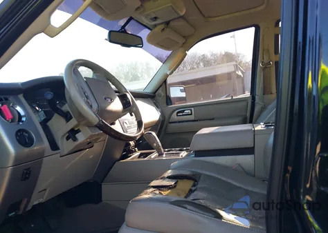 2013 Ford Expedition Limited from USA, damaged, VIN 1FMJU1K54DEF54511